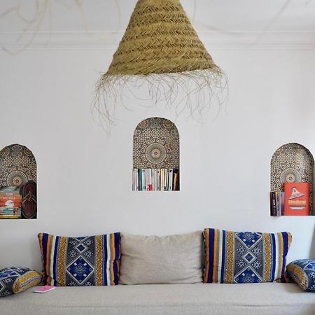 Moana Surf Maroc Lägenhet Tamraght Exteriör bild