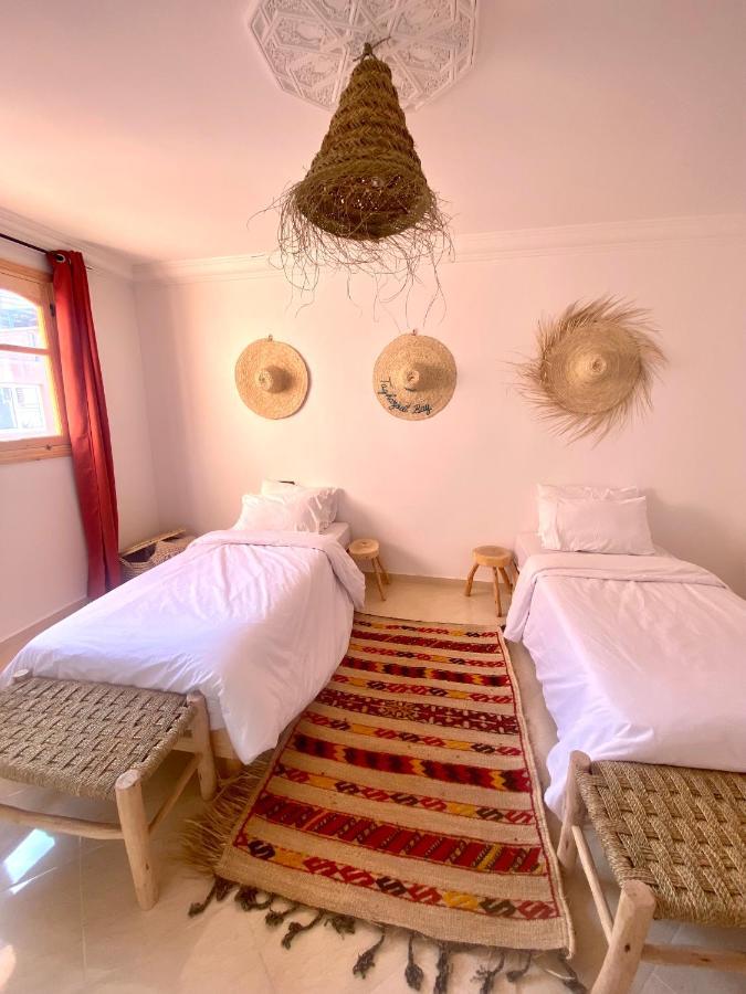 Moana Surf Maroc Lägenhet Tamraght Exteriör bild
