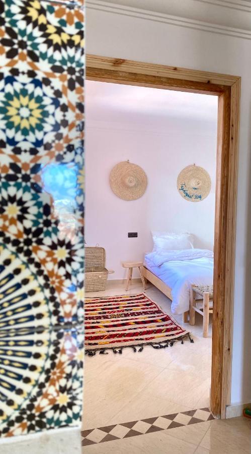 Moana Surf Maroc Lägenhet Tamraght Exteriör bild
