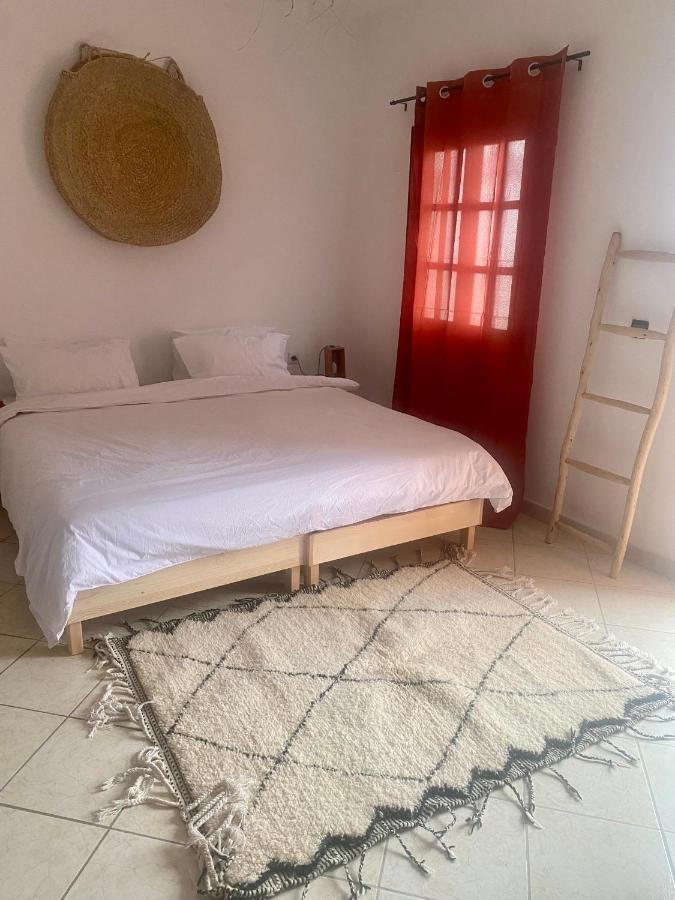 Moana Surf Maroc Lägenhet Tamraght Exteriör bild
