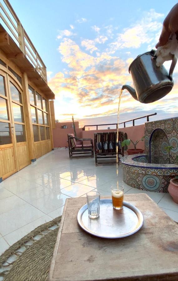 Moana Surf Maroc Lägenhet Tamraght Exteriör bild