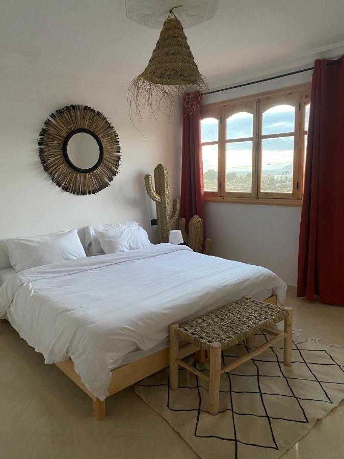 Moana Surf Maroc Lägenhet Tamraght Exteriör bild