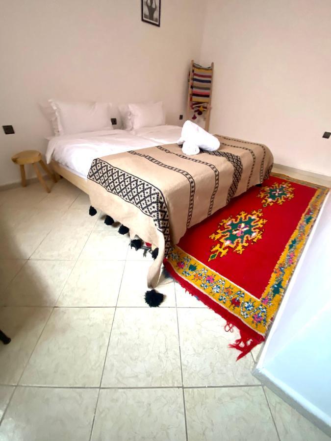 Moana Surf Maroc Lägenhet Tamraght Exteriör bild