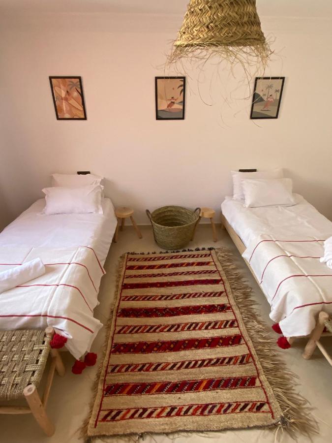 Moana Surf Maroc Lägenhet Tamraght Exteriör bild