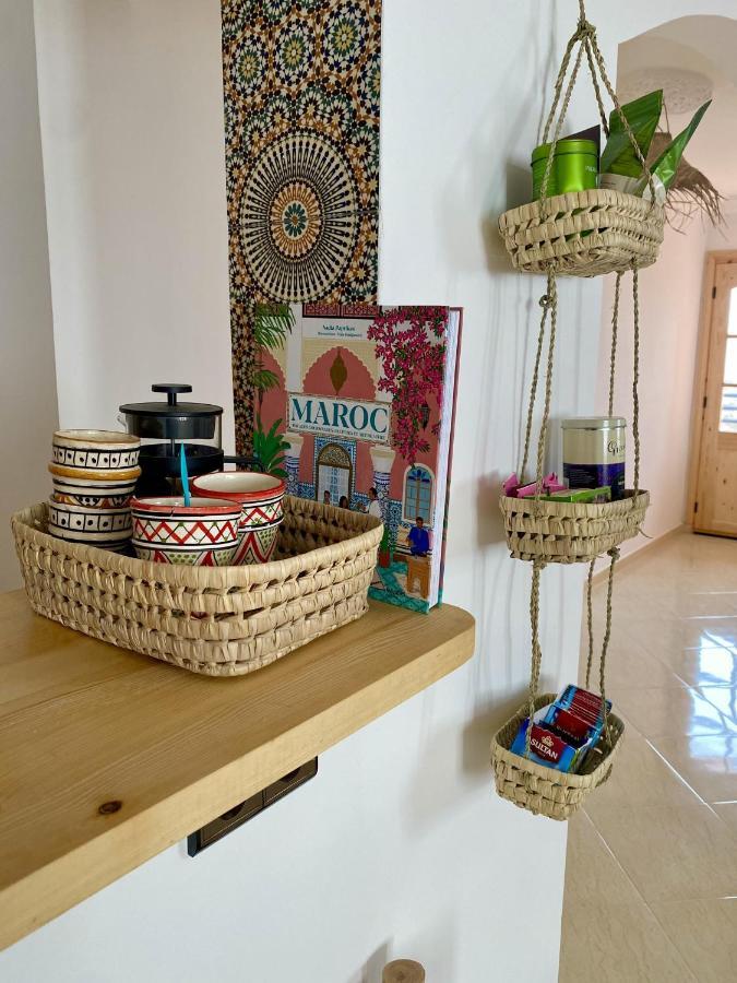 Moana Surf Maroc Lägenhet Tamraght Exteriör bild