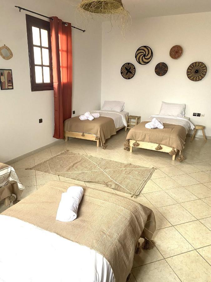 Moana Surf Maroc Lägenhet Tamraght Exteriör bild