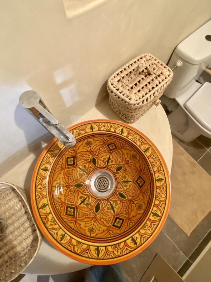Moana Surf Maroc Lägenhet Tamraght Exteriör bild