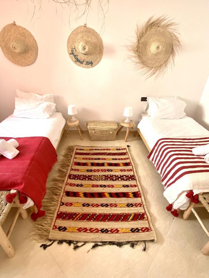 Moana Surf Maroc Lägenhet Tamraght Exteriör bild